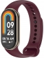 Ремінець BeCover для Xiaomi Mi Smart Band 8 (709412) Tea Rose - фото  - інтернет-магазин електроніки та побутової техніки TTT