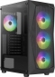 Корпус AeroCool Falcon-G-BK-v2 (ACCM-PV41143.11) Black - фото  - интернет-магазин электроники и бытовой техники TTT