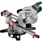 Пила торцювальна Metabo KGS 254 M, 1800Вт (613254000) - фото  - інтернет-магазин електроніки та побутової техніки TTT