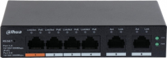 Коммутатор Dahua DH-CS4006-4GT-60  - фото  - интернет-магазин электроники и бытовой техники TTT