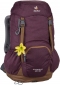 Рюкзак Deuter Zugspitze 22 SL (3430016 5607) aubergine-lion - фото  - интернет-магазин электроники и бытовой техники TTT