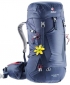 Рюкзак Deuter Futura Pro 34л (3401018 3010) Navy  - фото  - інтернет-магазин електроніки та побутової техніки TTT
