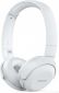 Навушники Philips UpBeat TAUH202 Over-Ear Wireless Mic (TAUH202WT/00) White - фото  - інтернет-магазин електроніки та побутової техніки TTT