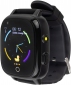 Смарт-годинник AmiGo GO005 4G WIFI Thermometer Black - фото  - інтернет-магазин електроніки та побутової техніки TTT