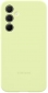 Панель Silicone Cover для Samsung Galaxy A35 (EF-PA356TMEGWW) Light Green - фото  - інтернет-магазин електроніки та побутової техніки TTT