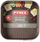 Форма для випічки Pyrex Asimetria 24 х 24 см (AS24BS0) - фото  - інтернет-магазин електроніки та побутової техніки TTT