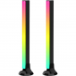 Набір підсвічування Govee H6046 RGBIC WiFi + Bluetooth Flow Plus Light Bars, RGB (H6046311) - фото  - інтернет-магазин електроніки та побутової техніки TTT