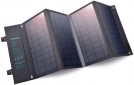 Солнечная панель для УМБ CHOETECH 36W Type-C PD 3.0 20W Max + QC 3.0 18W Max (SC006) - фото  - интернет-магазин электроники и бытовой техники TTT