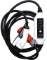 Зарядний кабель Duosida для электромобилей Type 2 - CEE, 32 A, 22 кВт, 3-фазное, 5 м (EV200320) - фото  - інтернет-магазин електроніки та побутової техніки TTT