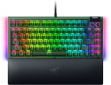 Клавиатура проводная Razer BlackWidow V4 Phantom Green ENG (RZ03-05003300-R3M1) - фото  - интернет-магазин электроники и бытовой техники TTT