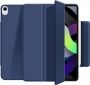 Обложка BeCover Magnetic Buckle для Apple iPad Air 10.9 2020 (705540) Deep Blue  - фото  - интернет-магазин электроники и бытовой техники TTT