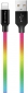 Кабель ColorWay USB — Apple Lightning 2.4 A 1 м (CW-CBUL016-MC) Multicolor - фото  - интернет-магазин электроники и бытовой техники TTT