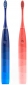 Электрическая зубная щетка Oclean Find Duo Set Red and Blue  - фото  - интернет-магазин электроники и бытовой техники TTT