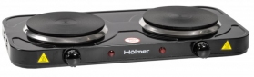 Плита настільна Holmer HHP-220B - фото  - інтернет-магазин електроніки та побутової техніки TTT