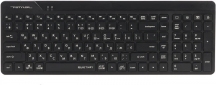 Клавіатура бездротова A4Tech FBK23 AS (4711421001168) Black  - фото  - інтернет-магазин електроніки та побутової техніки TTT