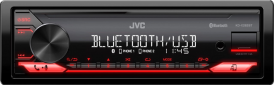 Автомагнитола JVC KD-X282BT - фото  - интернет-магазин электроники и бытовой техники TTT