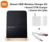 Бездротовий зарядний пристрій Xiaomi Mi Air-cooling Wireless Charging Stand 50W (MDY-12-EN/BHR5835CN) - фото  - інтернет-магазин електроніки та побутової техніки TTT