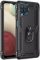 Панель BeCover Military для Samsung Galaxy A22 SM-A225 / M32 SM-M325 (706636) Black - фото  - интернет-магазин электроники и бытовой техники TTT