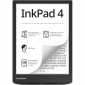 Электронная книга PocketBook 743G InkPad 4 (PB743G-U-CIS) Stardust Silver - фото  - интернет-магазин электроники и бытовой техники TTT