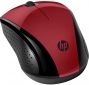 Мышь HP 220 (7KX10AA) Sunset Red - фото  - интернет-магазин электроники и бытовой техники TTT