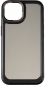 Чохол Gelius Carbon Style Bumper Case для iPhone 15 Black - фото  - інтернет-магазин електроніки та побутової техніки TTT