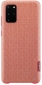 Чехол Samsung Kvadrat Cover Galaxy S20 Plus (EF-XG985FREGRU) Red - фото  - интернет-магазин электроники и бытовой техники TTT