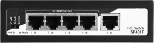 Коммутатор 2E PowerLink SP401F (2E-SP401F-2) - фото  - интернет-магазин электроники и бытовой техники TTT