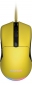 Миша Hator Pulsar 2 USB (HTM-512) Yellow  - фото  - інтернет-магазин електроніки та побутової техніки TTT