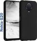 Cиліконовий чохол BeCover для Nokia G20 (706931) Black  - фото  - інтернет-магазин електроніки та побутової техніки TTT