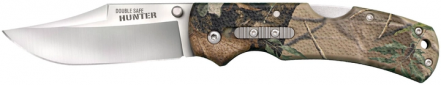 Нож Cold Steel Double Safe Hunter Camo - фото  - интернет-магазин электроники и бытовой техники TTT