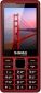 Мобильный телефон Sigma mobile X-style 36 Point Red - фото  - интернет-магазин электроники и бытовой техники TTT