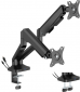 Настольное крепление для монитора Officepro MA452B  - фото Настольное крепление для монитора Officepro MA452B  - фото  - интернет-магазин электроники и бытовой техники TTT