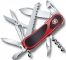 Швейцарський ніж Victorinox EvoGrip S17 (2.3913.SC) - фото  - інтернет-магазин електроніки та побутової техніки TTT