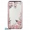 Чехол Becover Flowers Series для Meizu MX6 Pink (BC_701308) - фото  - интернет-магазин электроники и бытовой техники TTT