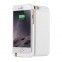 Чохол-акумулятор AIRON Power Case для IPhone 6/6s White - фото  - інтернет-магазин електроніки та побутової техніки TTT