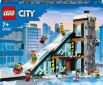 Конструктор LEGO City Горнолыжный и скалолазный центр 1045 деталей (60366) - фото  - интернет-магазин электроники и бытовой техники TTT