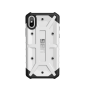 Чехол UAG iPhone X Pathfinder White - фото  - интернет-магазин электроники и бытовой техники TTT