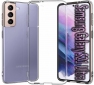 Панель BeCover для Samsung Galaxy S21 Plus SM-G996 (707498) Transparancy - фото  - интернет-магазин электроники и бытовой техники TTT