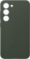 Панель Samsung Leather Cover для Samsung Galaxy S23 (EF-VS911LGEGRU) Green - фото  - интернет-магазин электроники и бытовой техники TTT