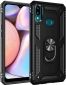Панель BeCover Military для Samsung Galaxy A10s 2019 SM-A107 (704886) Black - фото  - интернет-магазин электроники и бытовой техники TTT