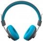 Навушники RYGHT ALVEO Wired Grey/Blue - фото  - інтернет-магазин електроніки та побутової техніки TTT