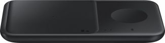 Бездротовий зарядний пристрій Samsung Wireless Charger Duo (EP-P4300TBRGRU) Black - фото  - інтернет-магазин електроніки та побутової техніки TTT