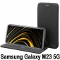 Чохол-книжка BeCover Exclusive для Samsung Galaxy M23 5G SM-M236 (707939) Black - фото  - інтернет-магазин електроніки та побутової техніки TTT