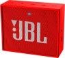 Портативна акустика JBL GO Red (JBLGORED) - фото  - інтернет-магазин електроніки та побутової техніки TTT