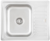 Кухонна мийка INTERLINE POLO sateen - фото  - інтернет-магазин електроніки та побутової техніки TTT