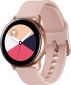 Смарт годинник Samsung Galaxy Watch Active (SM-R500NZDASEK) Gold - фото  - інтернет-магазин електроніки та побутової техніки TTT