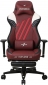 Крісло геймерське 1stPlayer Duke Black-White-Red  - фото  - інтернет-магазин електроніки та побутової техніки TTT