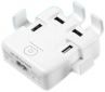 Зарядний пристрій WUW Wall Charger 4xUSB 4A (WUW-C23) White - фото  - інтернет-магазин електроніки та побутової техніки TTT