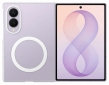 Панель Samsung Clear Magnet для Samsung Galaxy Fold 8 (EF-CF971CTEGUA) Transparent - фото  - інтернет-магазин електроніки та побутової техніки TTT