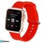 Ремінець JaLi i-Smile для Apple Watch Universal (38mm) IPH1446 (702359) Red - фото  - інтернет-магазин електроніки та побутової техніки TTT